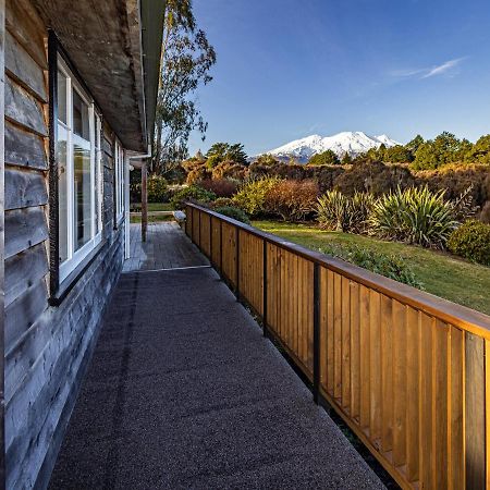 Rivendell - Horopito Holiday Home Ohakune Exteriör bild