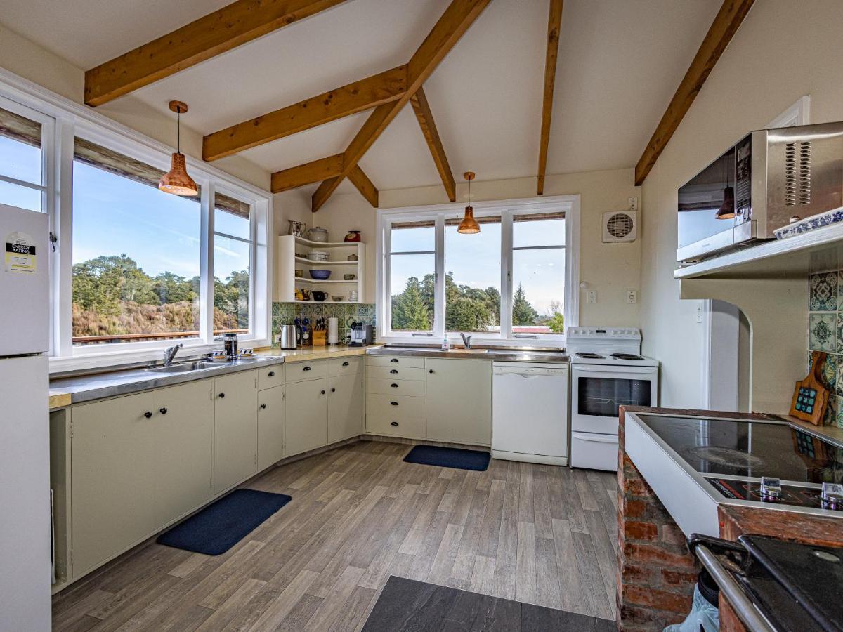 Rivendell - Horopito Holiday Home Ohakune Exteriör bild