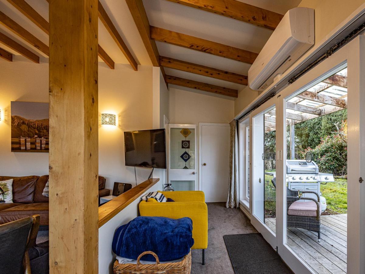 Rivendell - Horopito Holiday Home Ohakune Exteriör bild
