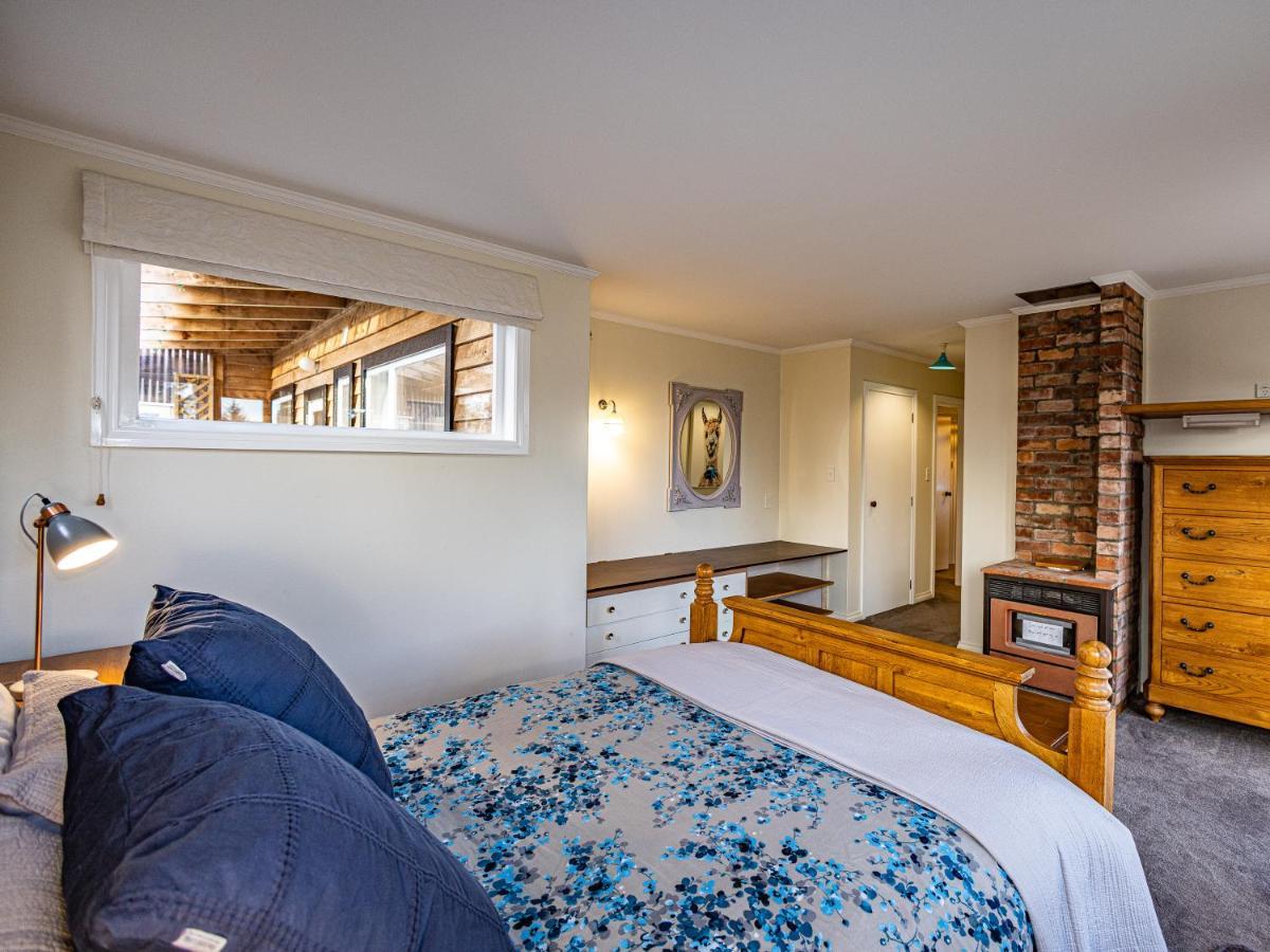 Rivendell - Horopito Holiday Home Ohakune Exteriör bild